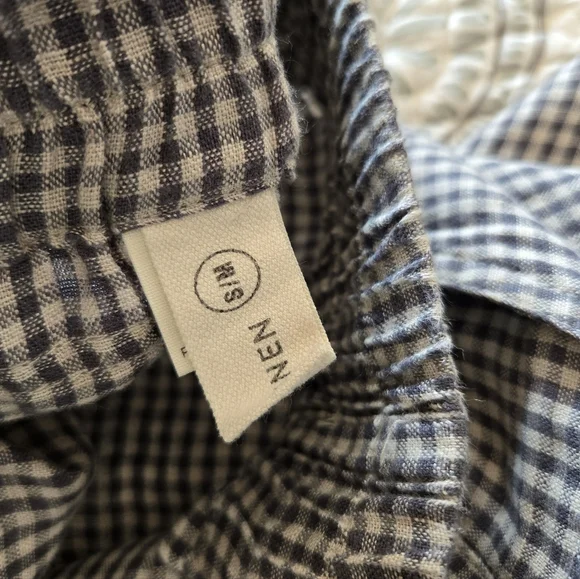 Not Perfect Linen Puglia Pants - Picture 3 of 3